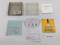 dk1601 Kick and Run BOXED Famicom Disk Japan