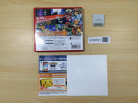 UE8091 Pokemon Pocket Monster Ultra Sun BOXED Nintendo 3DS Japan