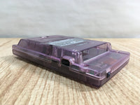 LG2007 With Defects - GameBoy Pocket Clear Purple Console Japan