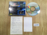 Super Schwartzschild II SUPER CD ROM 2 PC Engine Japan - DK3956