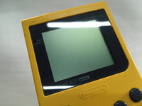LG2479 GameBoy Pocket Yellow Game Boy Console Japan