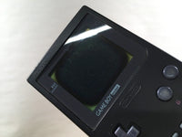 KH5905 With Defects - GameBoy Pocket Black Game Boy Console Japan