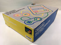 DK7866 Tested Working - SNES Super Famicom Console Set Boxed Japan