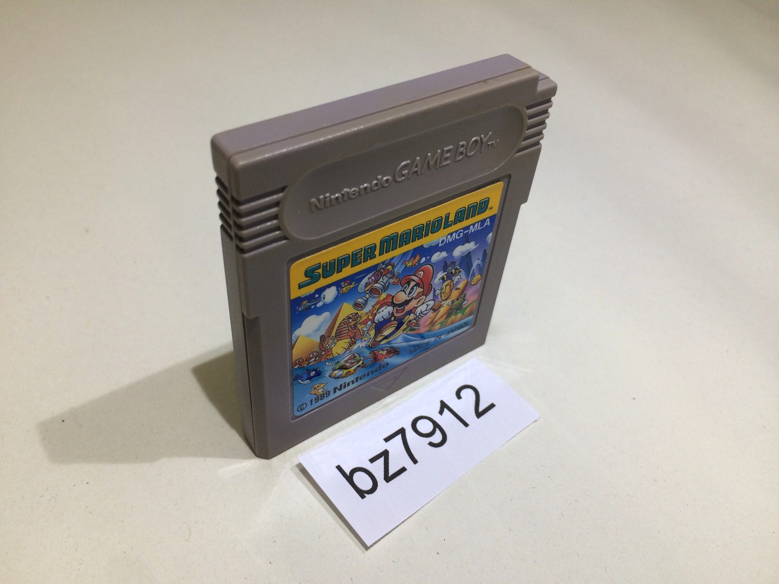 bz7912 Super Mario Land GameBoy Game Boy Japan – J4U.co.jp