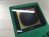 LF9607 With Defects - GameBoy Pocket Green Game Boy Console Japan
