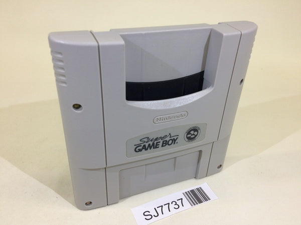 SJ7737 Super Game Boy GameBoy SNES Super Famicom Japan