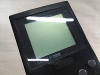 LG2573 Plz Read Item Condi GameBoy Pocket Black Game Boy Console Japan