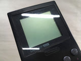 LG2573 Plz Read Item Condi GameBoy Pocket Black Game Boy Console Japan