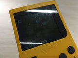 LG1114 Not Working - GameBoy Pocket Yellow Game Boy Console Japan