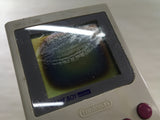 LF9303 With Defects - GameBoy Pocket Gray Grey Game Boy Console Japan