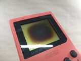 LG2108 With Defects - GameBoy Pocket Pink Game Boy Console Japan