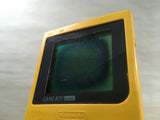 LF9214 Not Working - GameBoy Pocket Yellow Game Boy Console Japan
