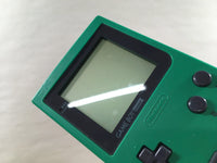 KH6070 Tested Working - GameBoy Pocket Green Game Boy Console Japan