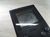 LG1432 With Defects - GameBoy Pocket Black Game Boy Console Japan