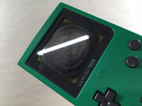KH6170 Not Working - GameBoy Pocket Green Game Boy Console Japan