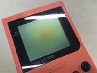 LG1909 With Defects - GameBoy Pocket Pink Game Boy Console Japan