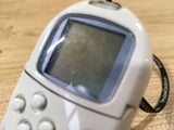 Pocket Station White Console PS1 PS2 Japan - Tested Working DK7586