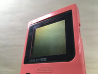 LG1020 GameBoy Pocket Pink Game Boy Console Japan