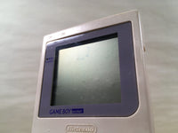 lf8077 Plz Read Item Condi GameBoy Pocket Gray Grey Game Boy Console Japan