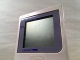 lf8077 Plz Read Item Condi GameBoy Pocket Gray Grey Game Boy Console Japan