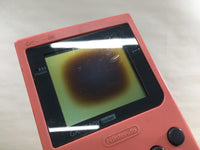LG2108 With Defects - GameBoy Pocket Pink Game Boy Console Japan