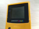 LG2397 GameBoy Color Yellow Game Boy Console Japan
