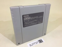 SJ7737 Super Game Boy GameBoy SNES Super Famicom Japan