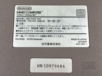 DK8081 AV NEW FAMICOM CONSOLE NES Japan
