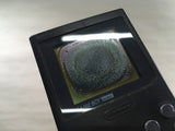 LG1432 With Defects - GameBoy Pocket Black Game Boy Console Japan