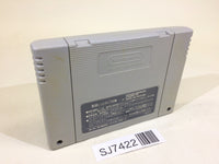 SJ7422 Yoshi no Cookie Yoshi's Cookie SNES Super Famicom Japan