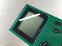 KH6070 Tested Working - GameBoy Pocket Green Game Boy Console Japan