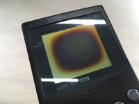 LG1314 With Defects - GameBoy Pocket Black Game Boy Console Japan