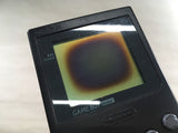 LG1314 With Defects - GameBoy Pocket Black Game Boy Console Japan