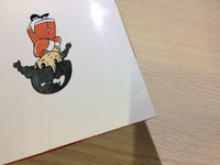 dk5817 Yuyuki first part BOXED Famicom Disk Japan