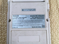 LF9303 With Defects - GameBoy Pocket Gray Grey Game Boy Console Japan