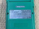 LF9607 With Defects - GameBoy Pocket Green Game Boy Console Japan