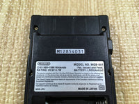 KH5905 With Defects - GameBoy Pocket Black Game Boy Console Japan