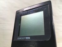 LG2573 Plz Read Item Condi GameBoy Pocket Black Game Boy Console Japan