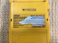 LF9214 Not Working - GameBoy Pocket Yellow Game Boy Console Japan