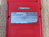 LF9929 With Defects - GameBoy Pocket Red Game Boy Console Japan