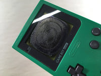 KH6170 Not Working - GameBoy Pocket Green Game Boy Console Japan