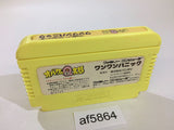 AF5864 Obake no Q Taro Wan Wan Panic NES Famicom Japan