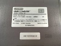 DK6707 AV NEW FAMICOM CONSOLE NES Japan