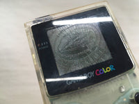 LG2210 Plz Read Item Condi GameBoy Color Clear Game Boy Console Japan