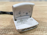 Pocket Station White Console PS1 PS2 Japan - Tested Working DK7586