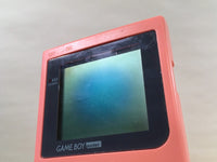 LG1909 With Defects - GameBoy Pocket Pink Game Boy Console Japan