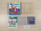 Bouken! Puzzle Road BOXED GameBoy Game Boy Japan - UE4681