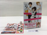 AAA1331 Working!! Vol.9 Japanese Manga