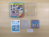 Card Game BOXED GameBoy Game Boy Japan - UE6012