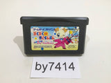 Pukupuku Natural CircularNotice TennenKairanban GameBoy Advance Japan - BY7414